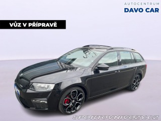 Škoda Octavia RS 2,0 TSI 169kW RS230 Chall 2016