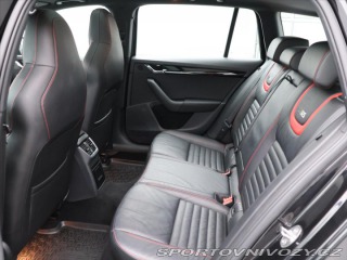 Škoda Octavia RS 2,0 TSI DSG RS230 CZ Chal 2016