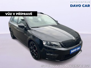 Škoda Octavia RS 2,0 TSI 169kW RS230 Chall 2016