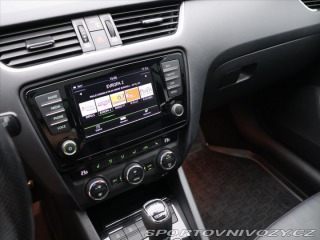 Škoda Octavia RS 2,0 TSI DSG RS230 CZ Chal 2016