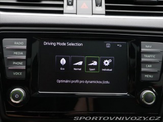 Škoda Octavia RS 2,0 TSI DSG RS230 CZ Chal 2016