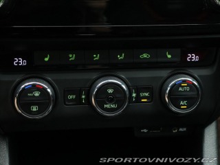 Škoda Octavia RS 2,0 TSI DSG RS230 CZ Chal 2016