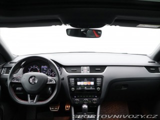 Škoda Octavia RS 2,0 TSI DSG RS230 CZ Chal 2016