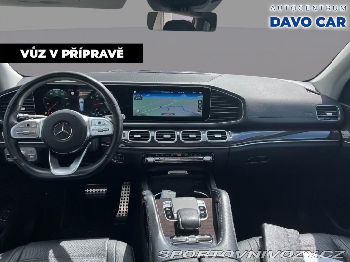 Mercedes-Benz Ostatní modely GLS 2,9 400d 4MATIC AMG CZ DP 2021