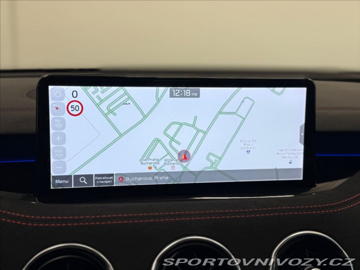 Kia Stinger 3,3 GT V6 269KW 2022