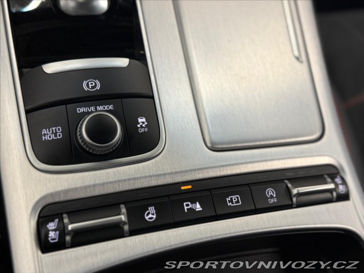 Kia Stinger 3,3 GT V6 269KW 2022