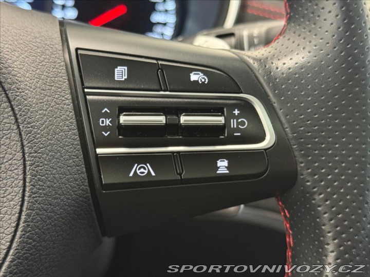 Kia Stinger 3,3 GT V6 269KW 2022