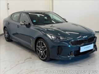 Kia Stinger 3,3 GT V6 269KW 2022