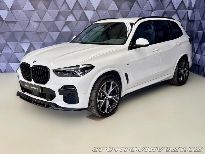 BMW X5 40d xDrive M-PAKET, EL. T 2023