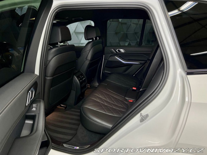 BMW X5 40d xDrive M-PAKET, EL. T 2023