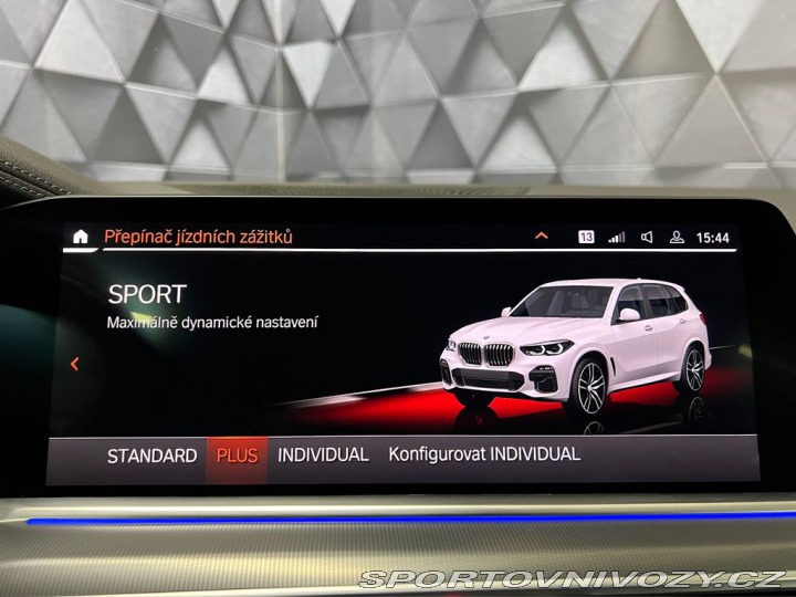 BMW X5 40d xDrive M-PAKET, EL. T 2023