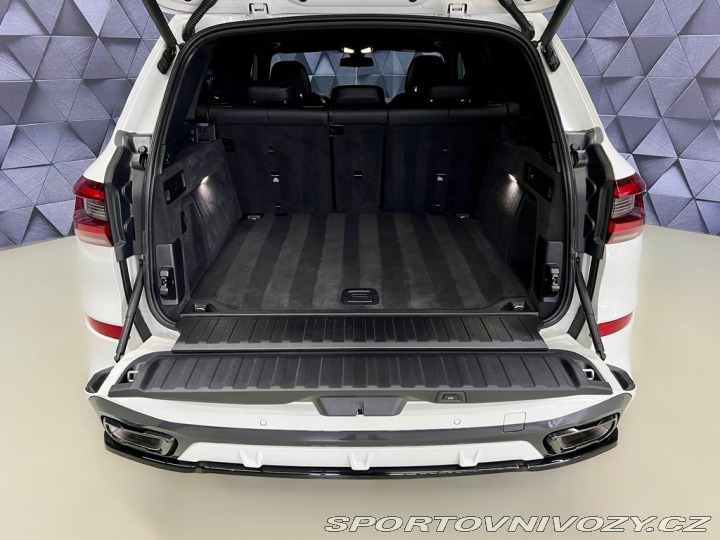 BMW X5 40d xDrive M-PAKET, EL. T 2023