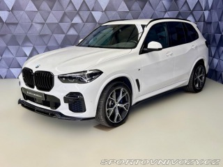 BMW X5 40d xDrive M-PAKET, EL. T 2023
