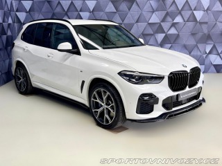 BMW X5 40d xDrive M-PAKET, EL. T 2023