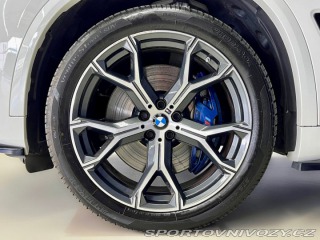 BMW X5 40d xDrive M-PAKET, EL. T 2023