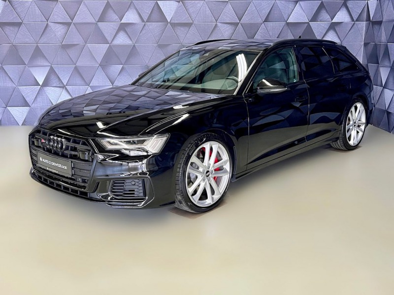 Audi S6 55TDI QUATTRO, VIRTUAL, B