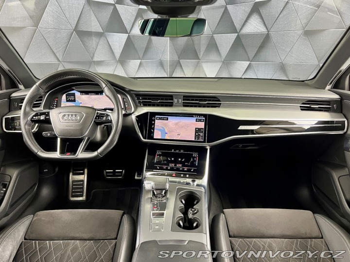 Audi S6 55TDI QUATTRO, VIRTUAL, B 2019
