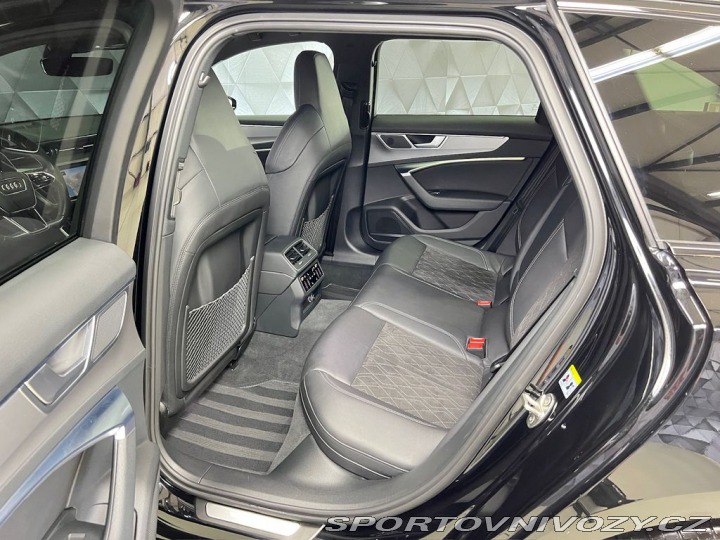 Audi S6 55TDI QUATTRO, VIRTUAL, B 2019