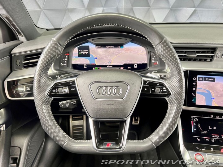 Audi S6 55TDI QUATTRO, VIRTUAL, B 2019