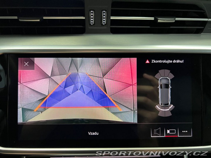 Audi S6 55TDI QUATTRO, VIRTUAL, B 2019