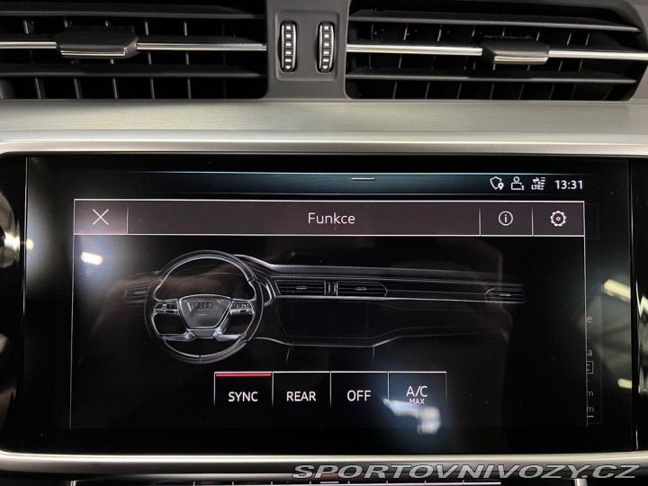 Audi S6 55TDI QUATTRO, VIRTUAL, B 2019