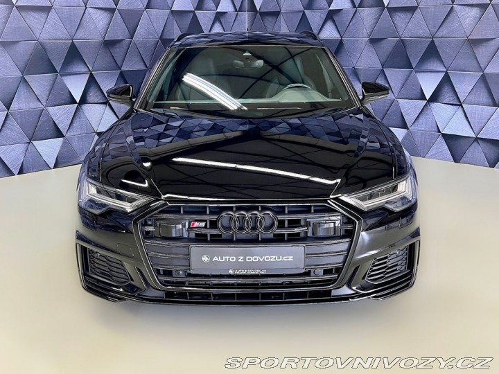 Audi S6 55TDI QUATTRO, VIRTUAL, B 2019