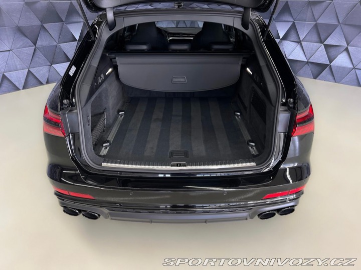 Audi S6 55TDI QUATTRO, VIRTUAL, B 2019