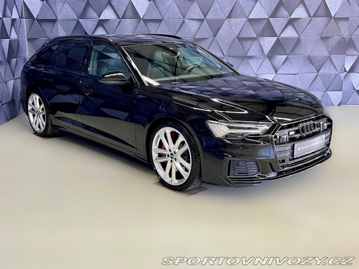 Audi S6 55TDI QUATTRO, VIRTUAL, B 2019