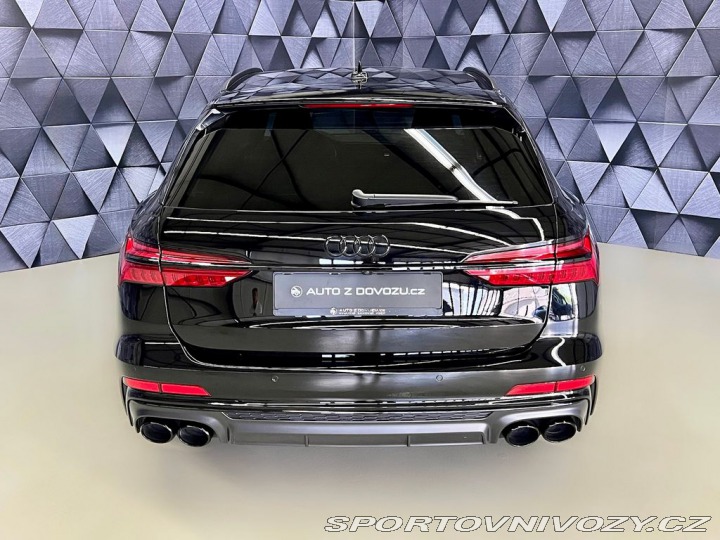 Audi S6 55TDI QUATTRO, VIRTUAL, B 2019