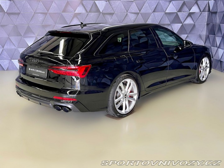 Audi S6 55TDI QUATTRO, VIRTUAL, B 2019