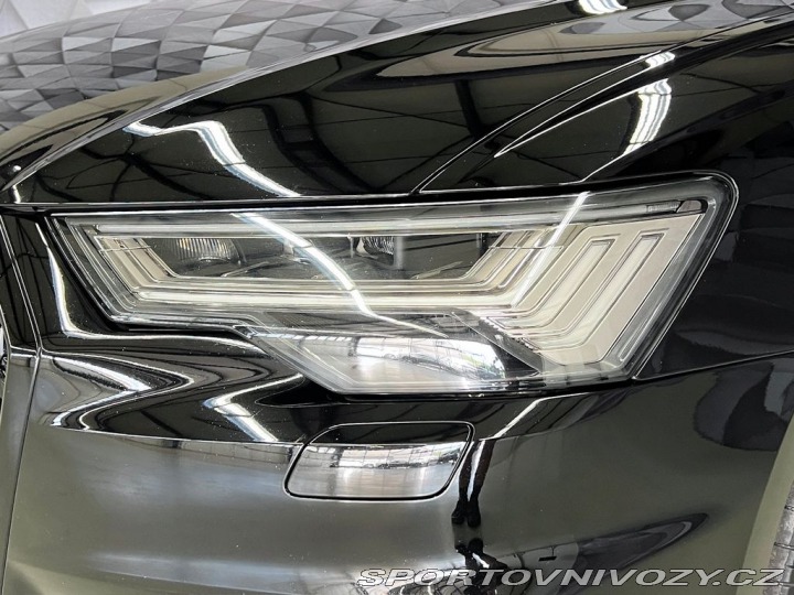 Audi S6 55TDI QUATTRO, VIRTUAL, B 2019