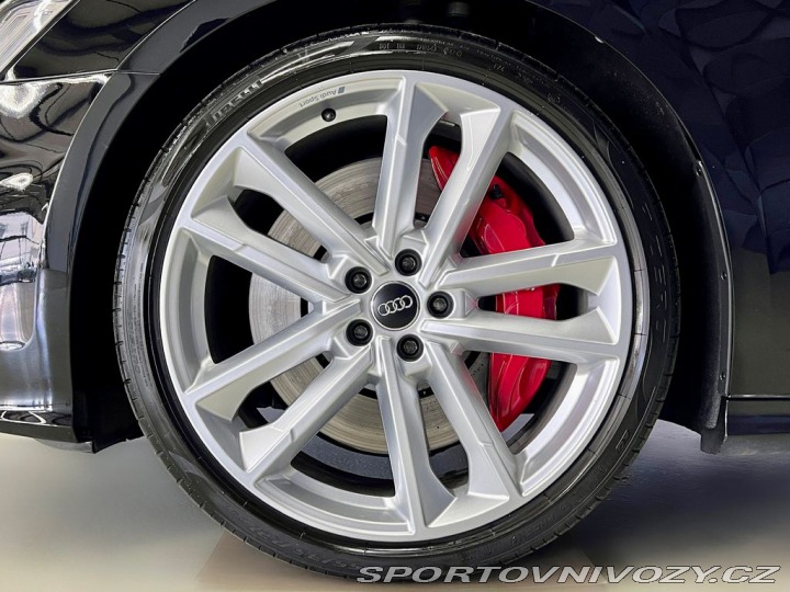 Audi S6 55TDI QUATTRO, VIRTUAL, B 2019