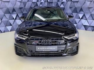 Audi S6 55TDI QUATTRO, VIRTUAL, B 2019