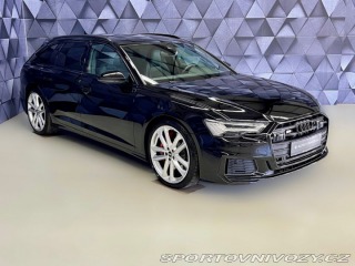 Audi S6 55TDI QUATTRO, VIRTUAL, B 2019