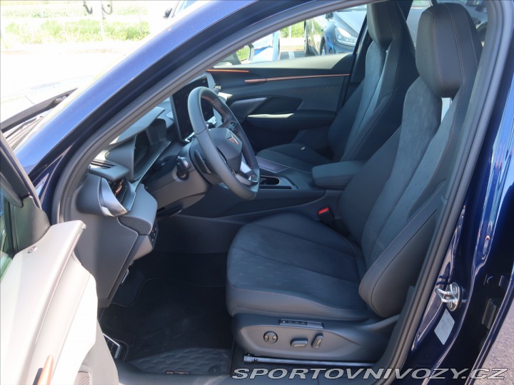 Cupra Terramar 2,0 TSi 265k MATRIX VZ DS 2026