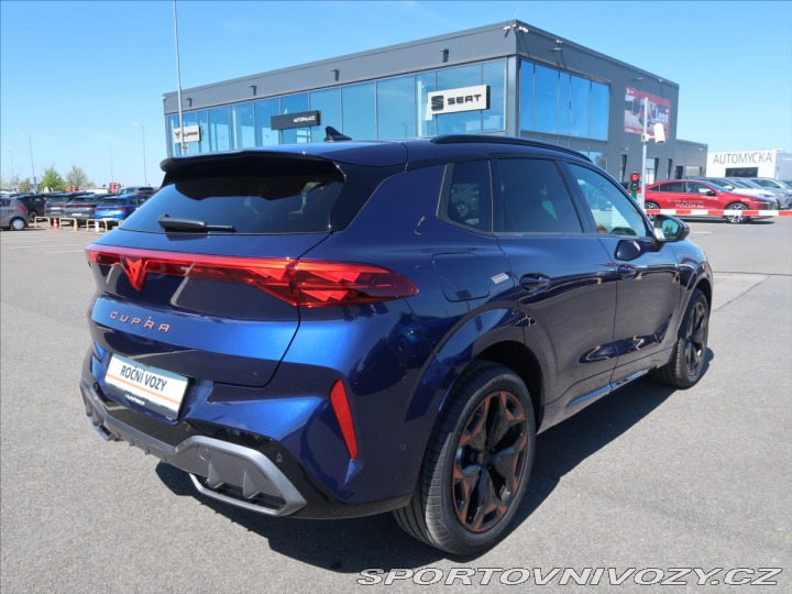Cupra Terramar 2,0 TSi 265k MATRIX VZ DS 2026