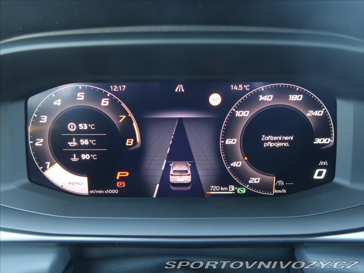 Cupra Terramar 2,0 TSi 265k MATRIX VZ DS 2026