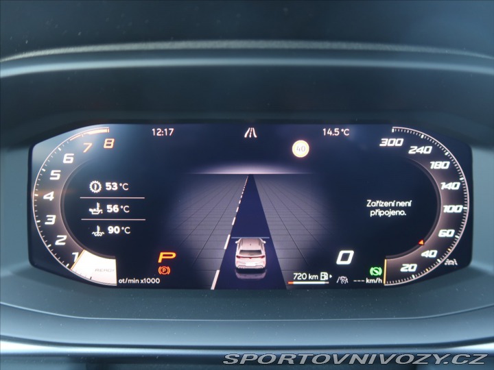 Cupra Terramar 2,0 TSi 265k MATRIX VZ DS 2026
