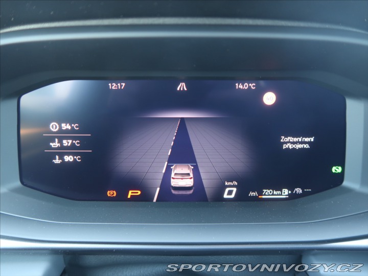 Cupra Terramar 2,0 TSi 265k MATRIX VZ DS 2026