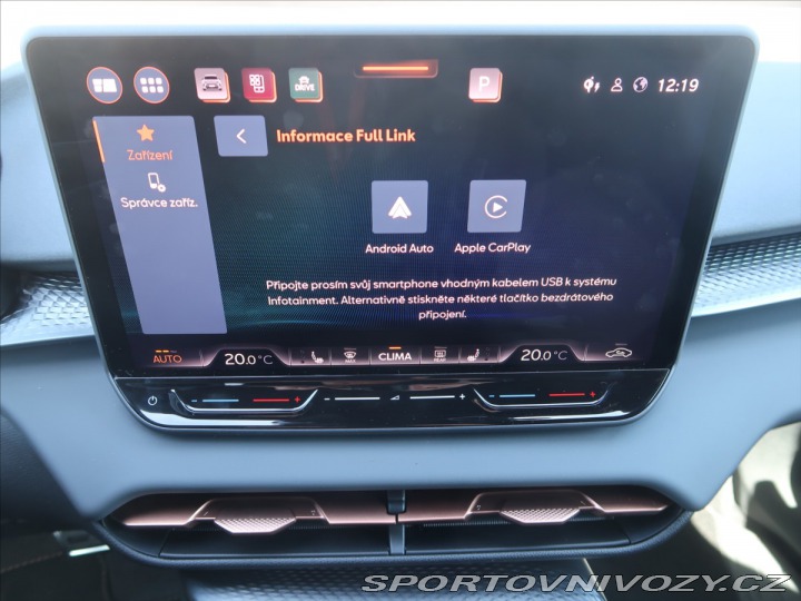 Cupra Terramar 2,0 TSi 265k MATRIX VZ DS 2026