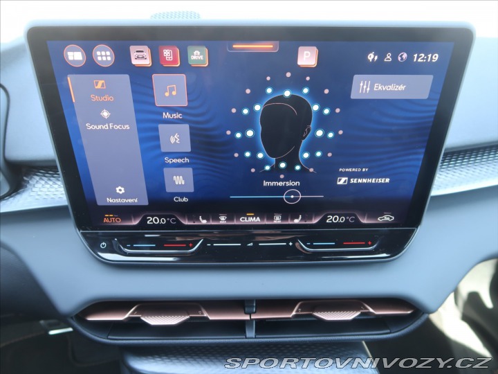 Cupra Terramar 2,0 TSi 265k MATRIX VZ DS 2026
