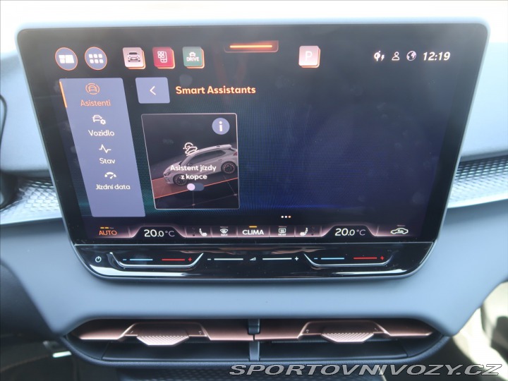Cupra Terramar 2,0 TSi 265k MATRIX VZ DS 2026