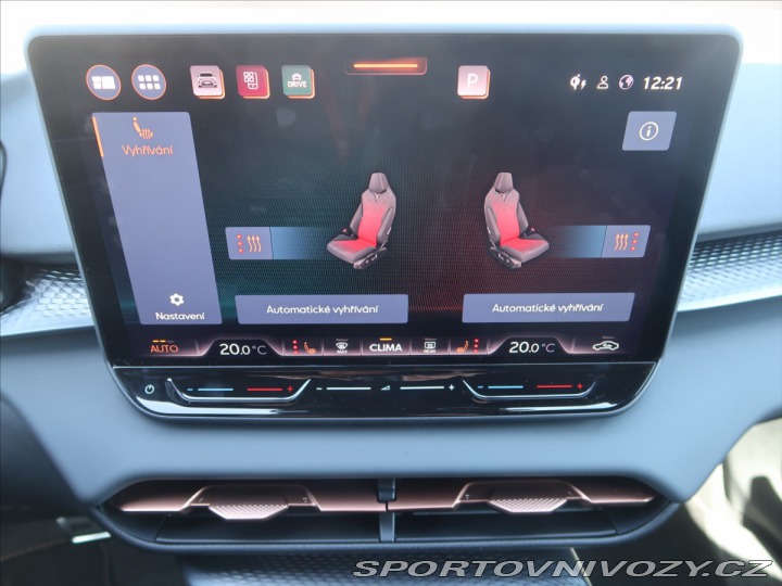 Cupra Terramar 2,0 TSi 265k MATRIX VZ DS 2026