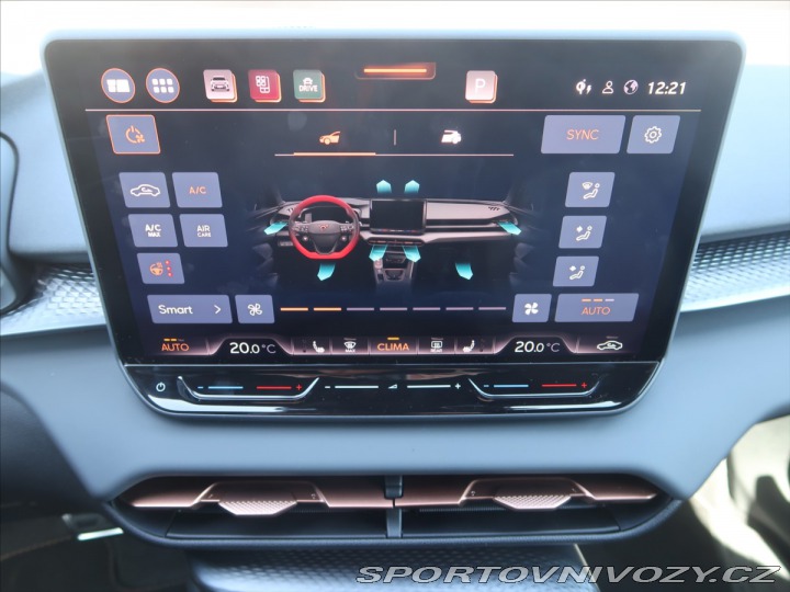 Cupra Terramar 2,0 TSi 265k MATRIX VZ DS 2026