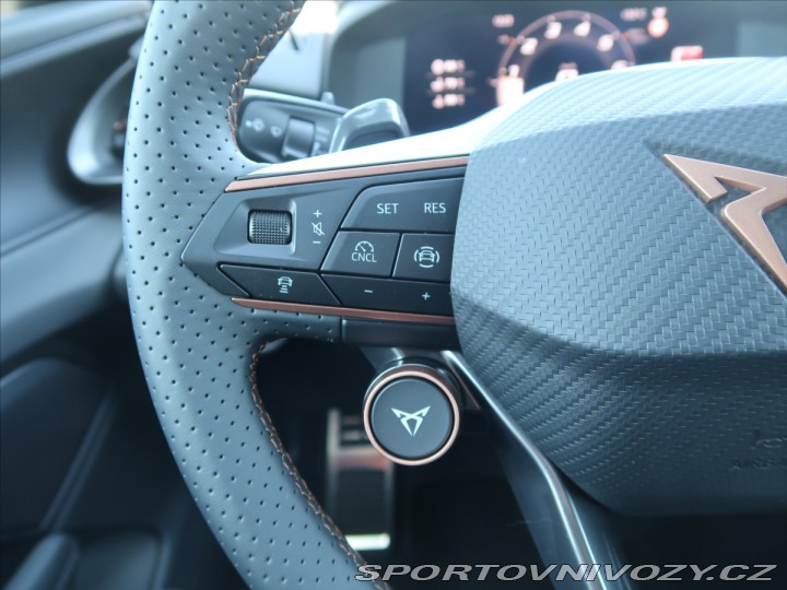 Cupra Terramar 2,0 TSi 265k MATRIX VZ DS 2026