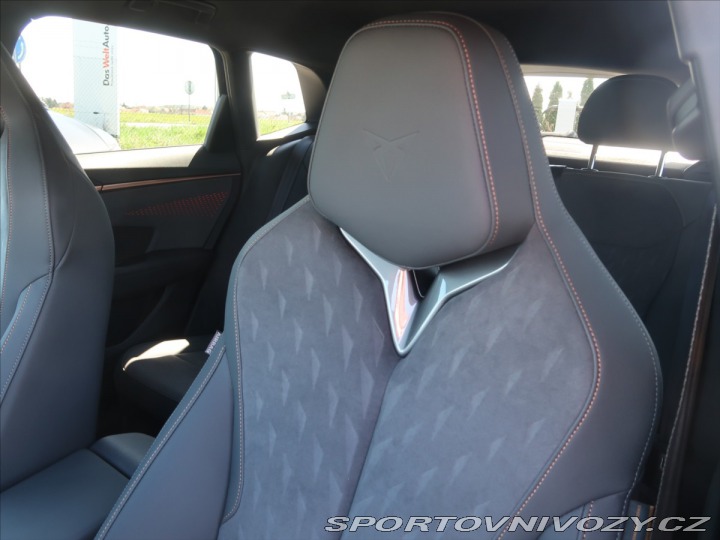 Cupra Terramar 2,0 TSi 265k MATRIX VZ DS 2026