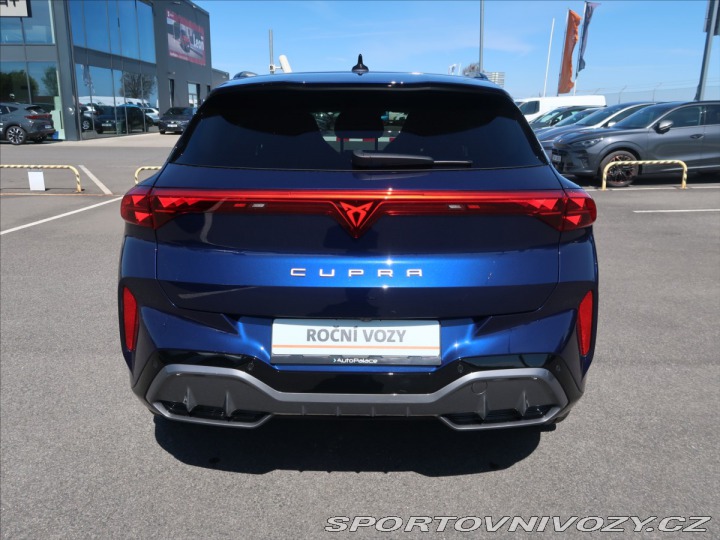 Cupra Terramar 2,0 TSi 265k MATRIX VZ DS 2026