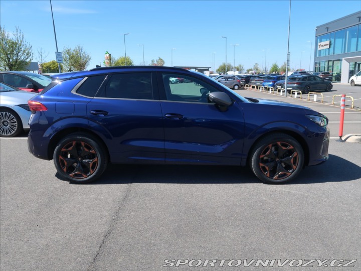 Cupra Terramar 2,0 TSi 265k MATRIX VZ DS 2026