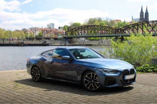 BMW 4 3,0 M440d xDrive 340hp