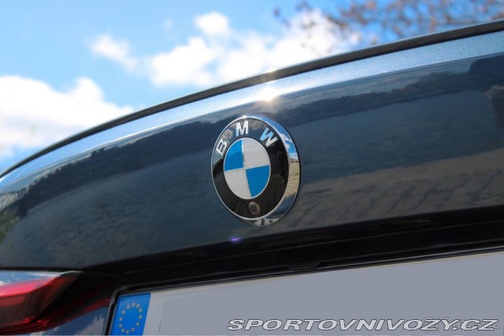 BMW 4 3,0   M440d xDrive 340hp 2022